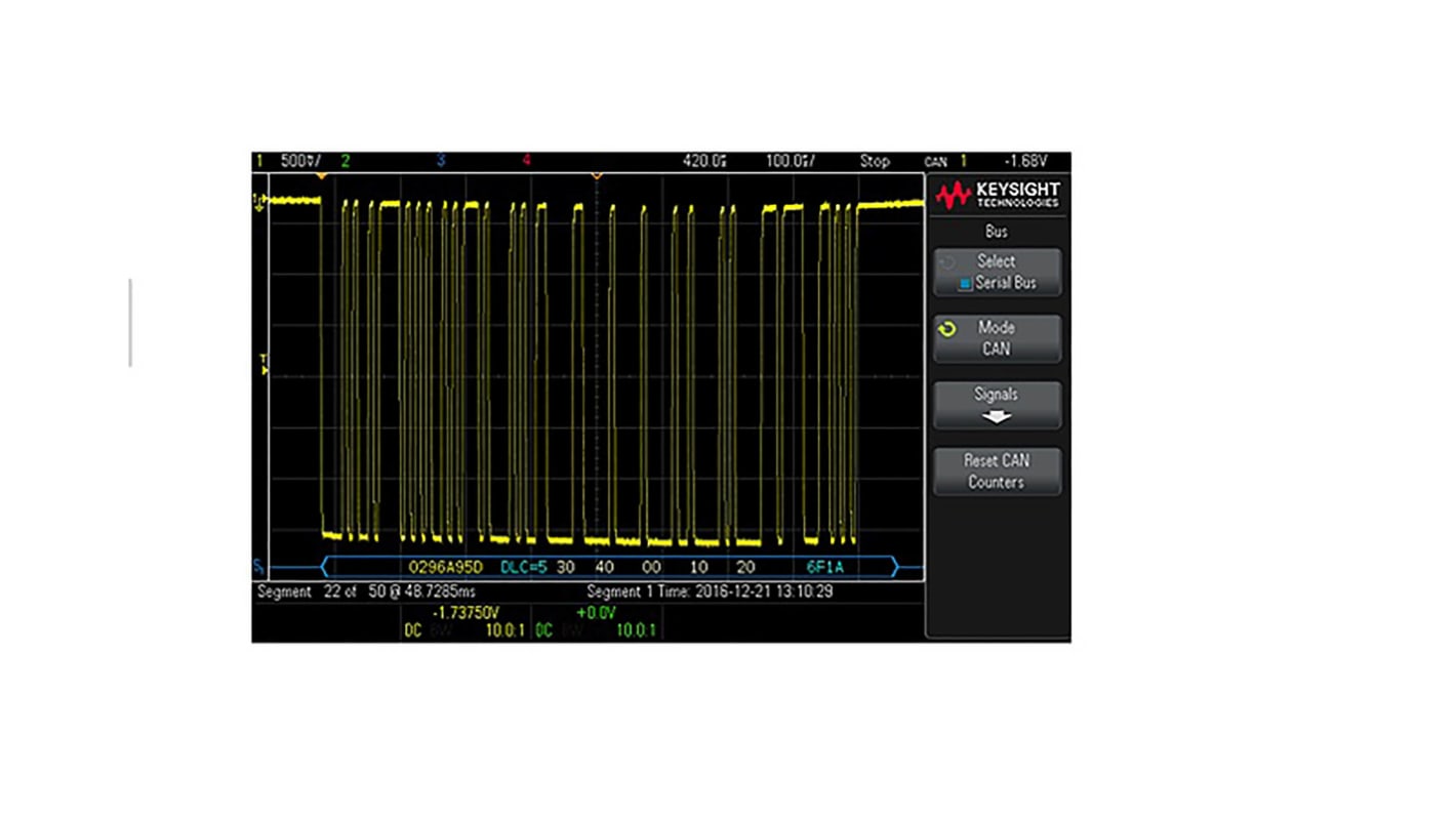 Keysight Technologies Oszilloskop-Software, Software für 2000A