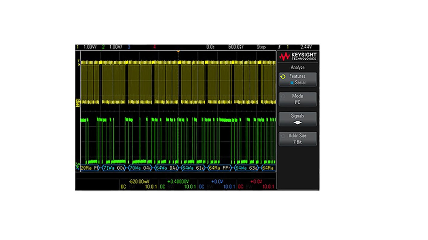 Keysight Technologies D2000GENB para usar con 2000A