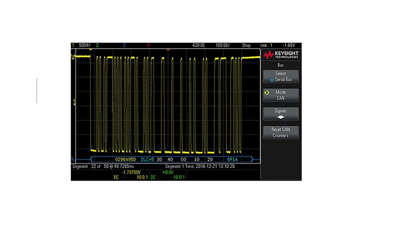 D3000USBB | Keysight Technologies Oscilloscope Software for Use with ...