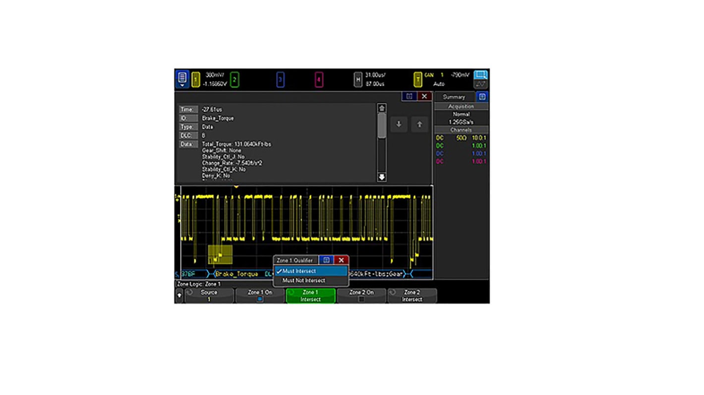 D6000AUTB | Keysight Technologies Oscilloscope Software for Use with ...