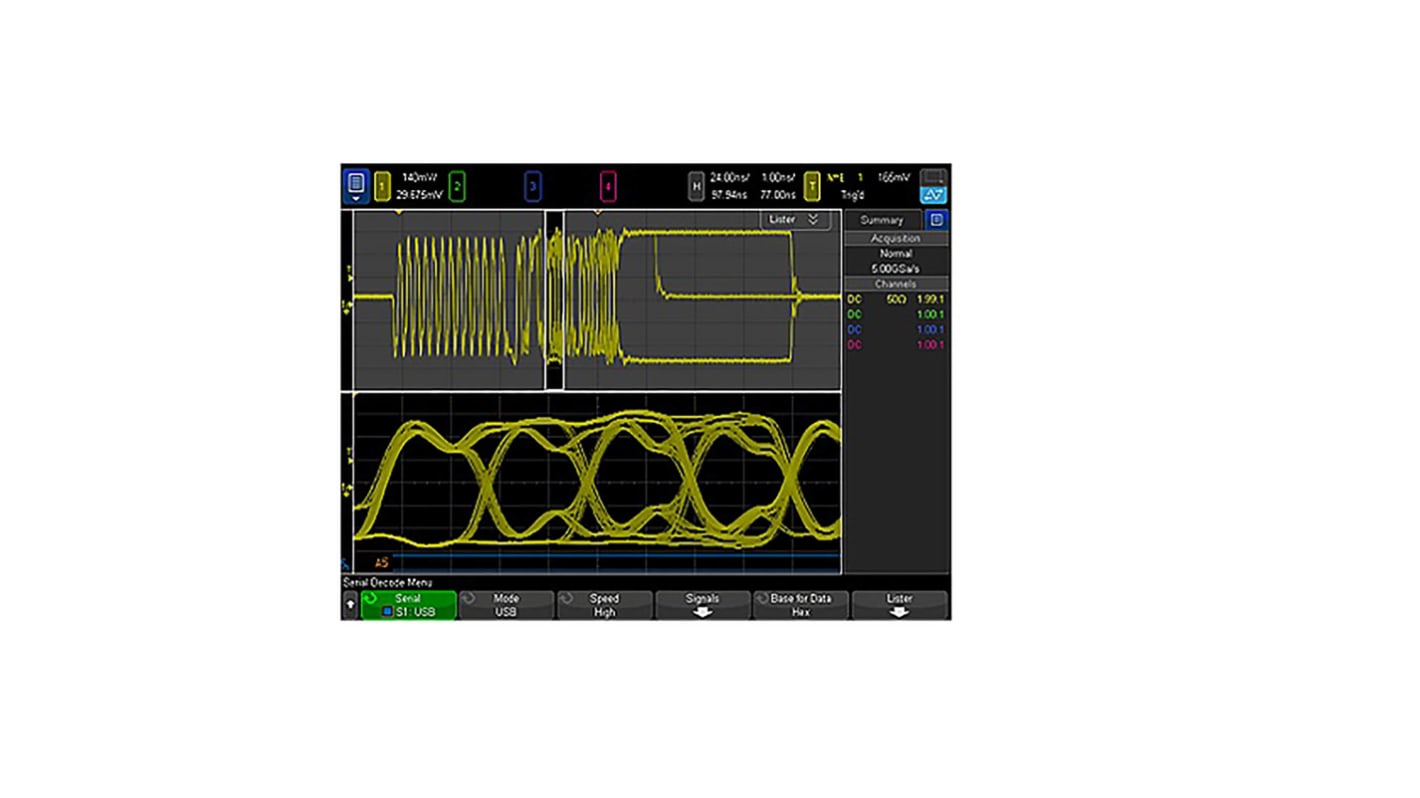 D6000USBB | Keysight Technologies Oscilloscope Software for Use with ...