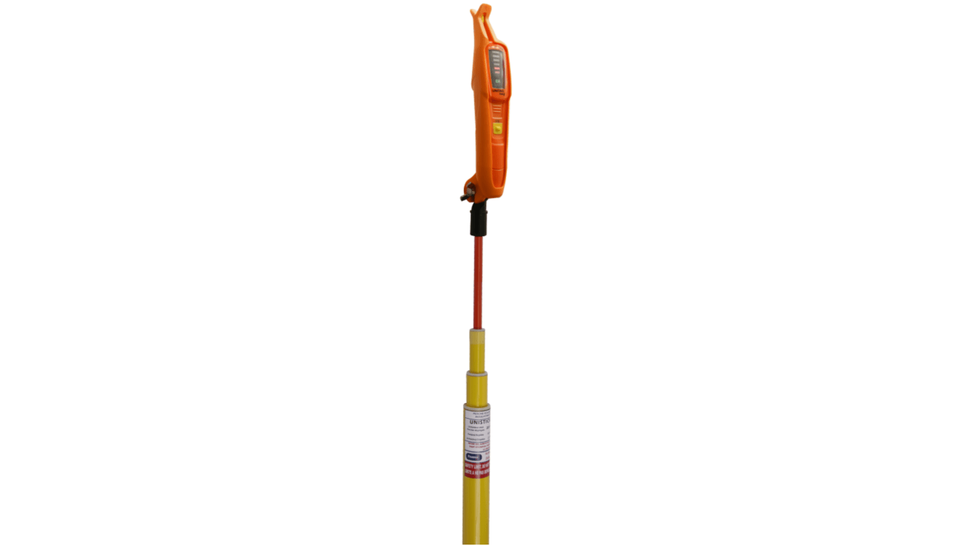 Penta UNITAGUFX, LED Voltage Indicator, 1000V ac, CAT IV With RS Calibration