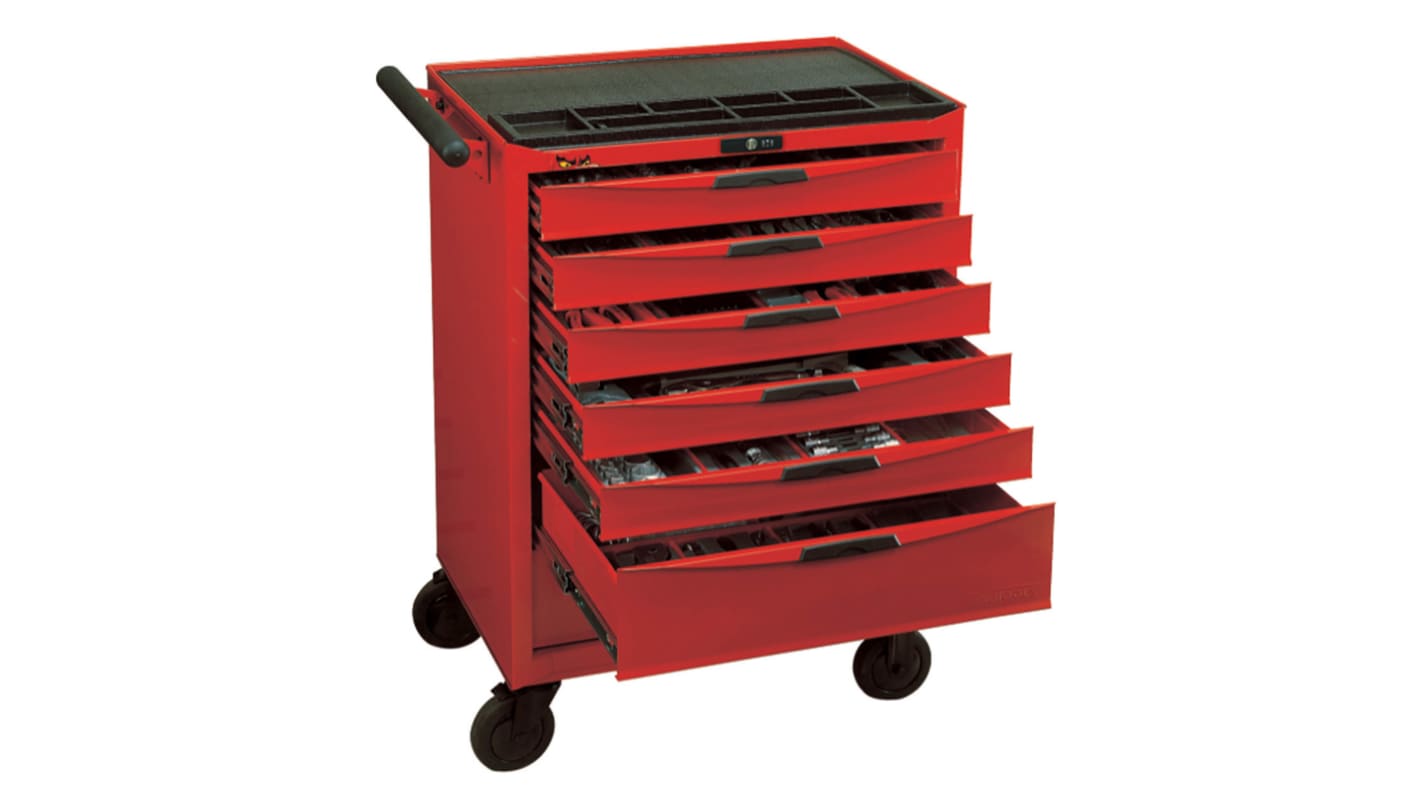 TCMM491N Teng Tools 7 drawers Metal Tool Box RS
