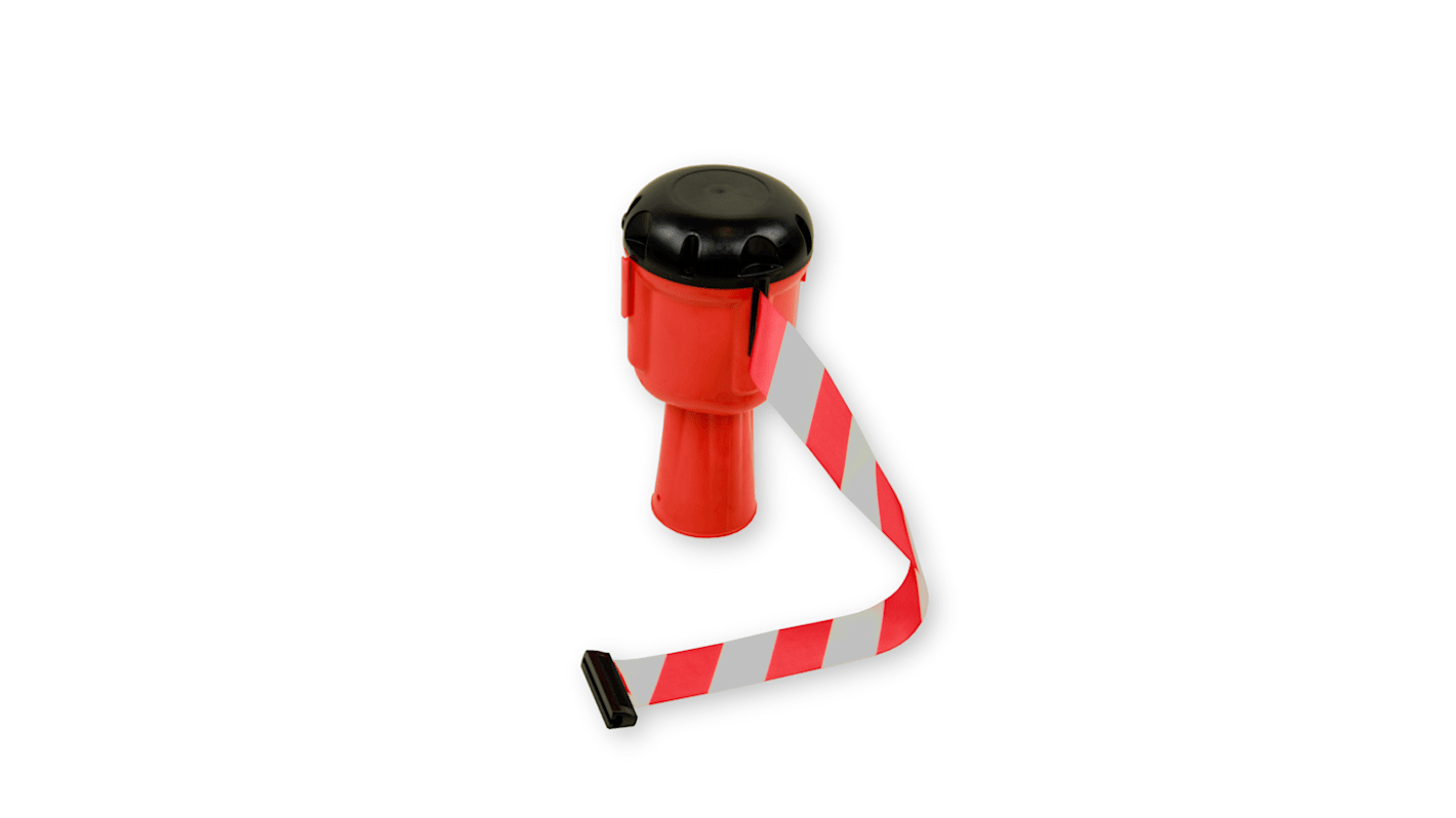 Cone Retractable Topper [9 Meter][Red]9