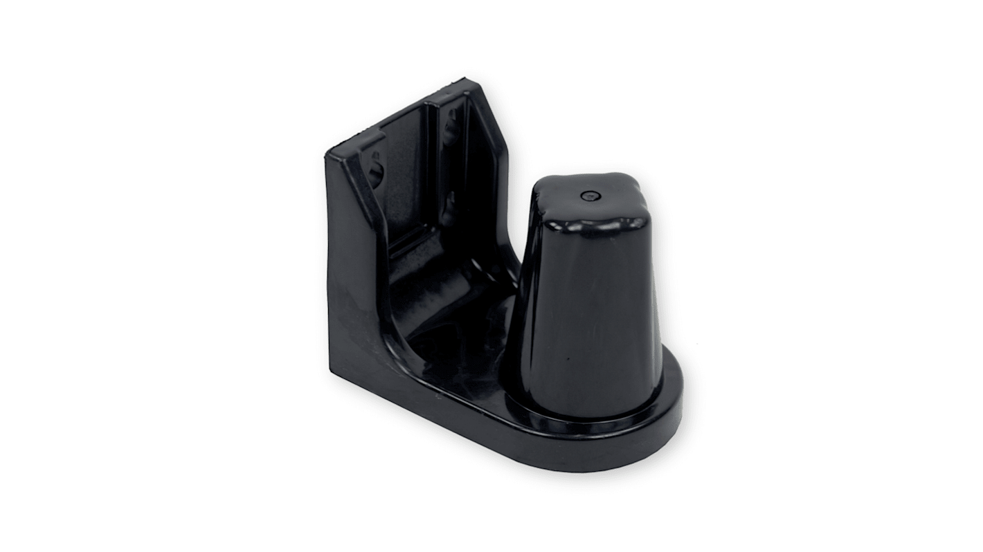 Barrière sécurité RS PRO en ABS Noir x Haut. 105mm