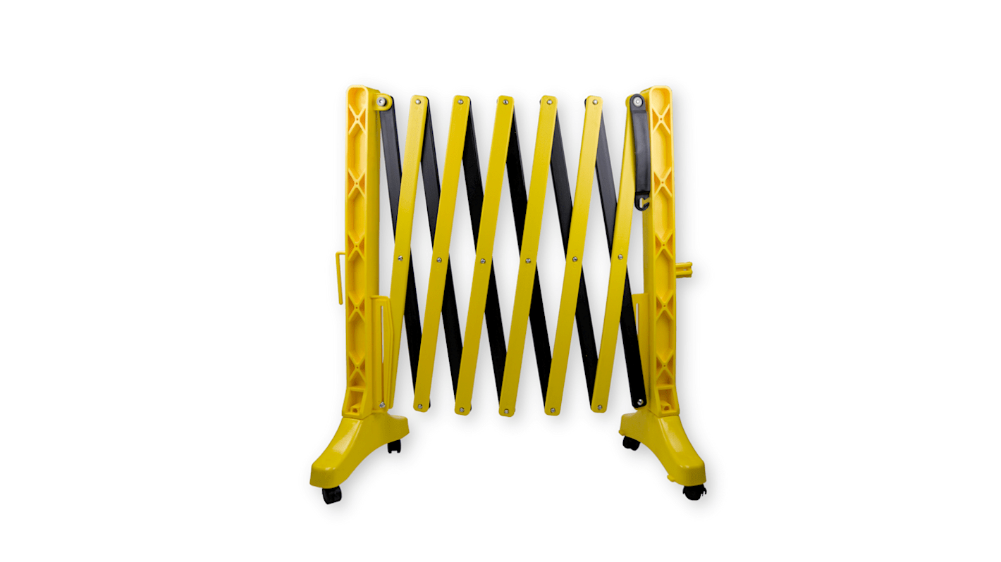 Expandable Barrier [Yellow]Expands up to