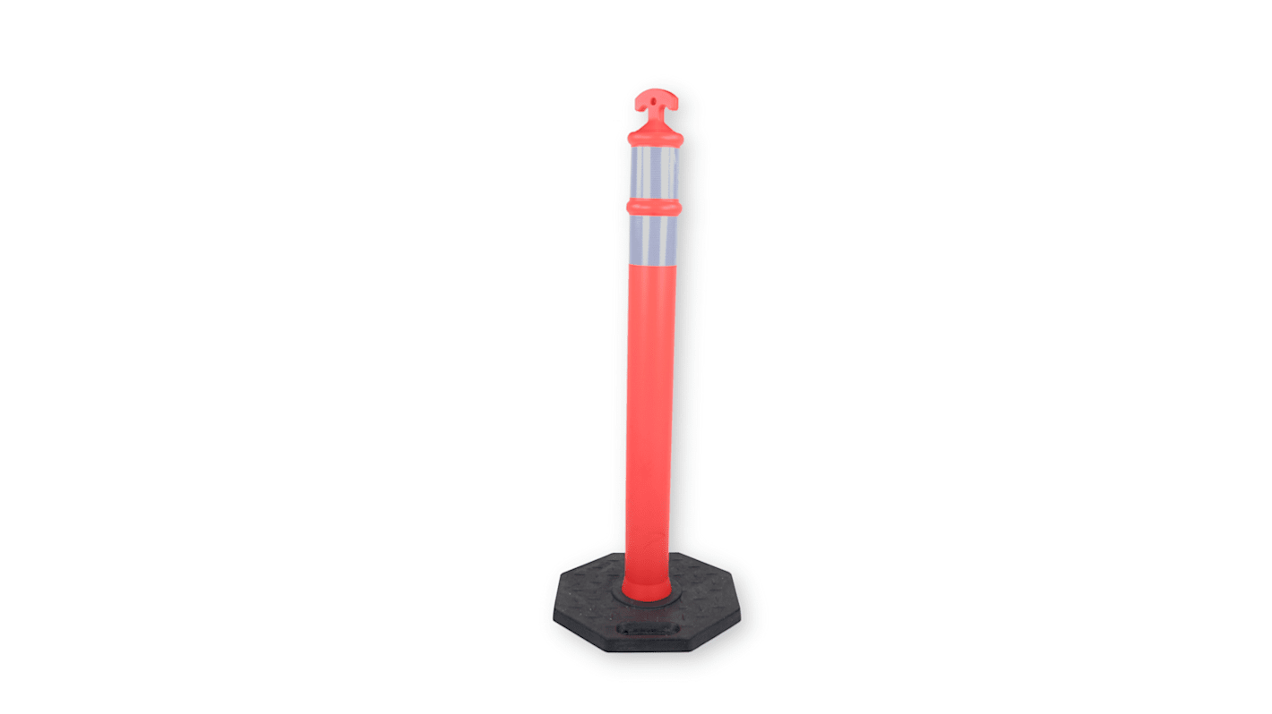 T-Top Traffic bollard with Embeded 100+1