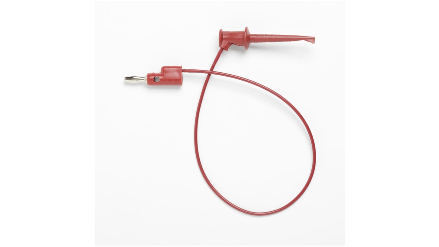 3782362 Pomona Test Lead & Connector Kit With Minigrabber® Test Clip RS