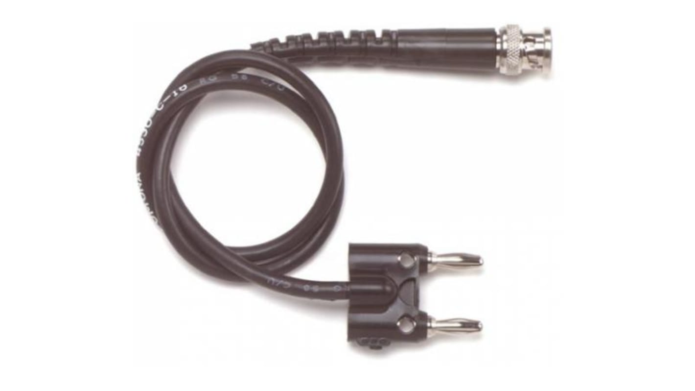 Pomona Test Lead & Connector Kit With BNC (Male) With Molded Strain Relief
