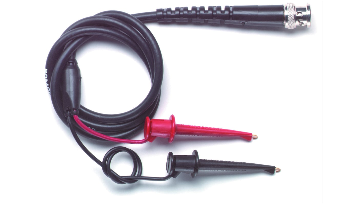 Pomona Test Lead & Connector Kit With BNC (Male) With Molded Strain