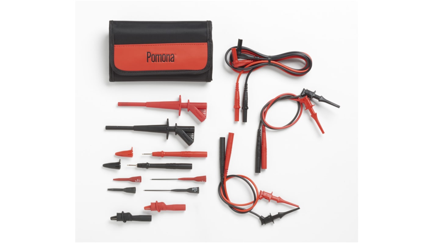 Pomona 5674C Test Probe Kit RS