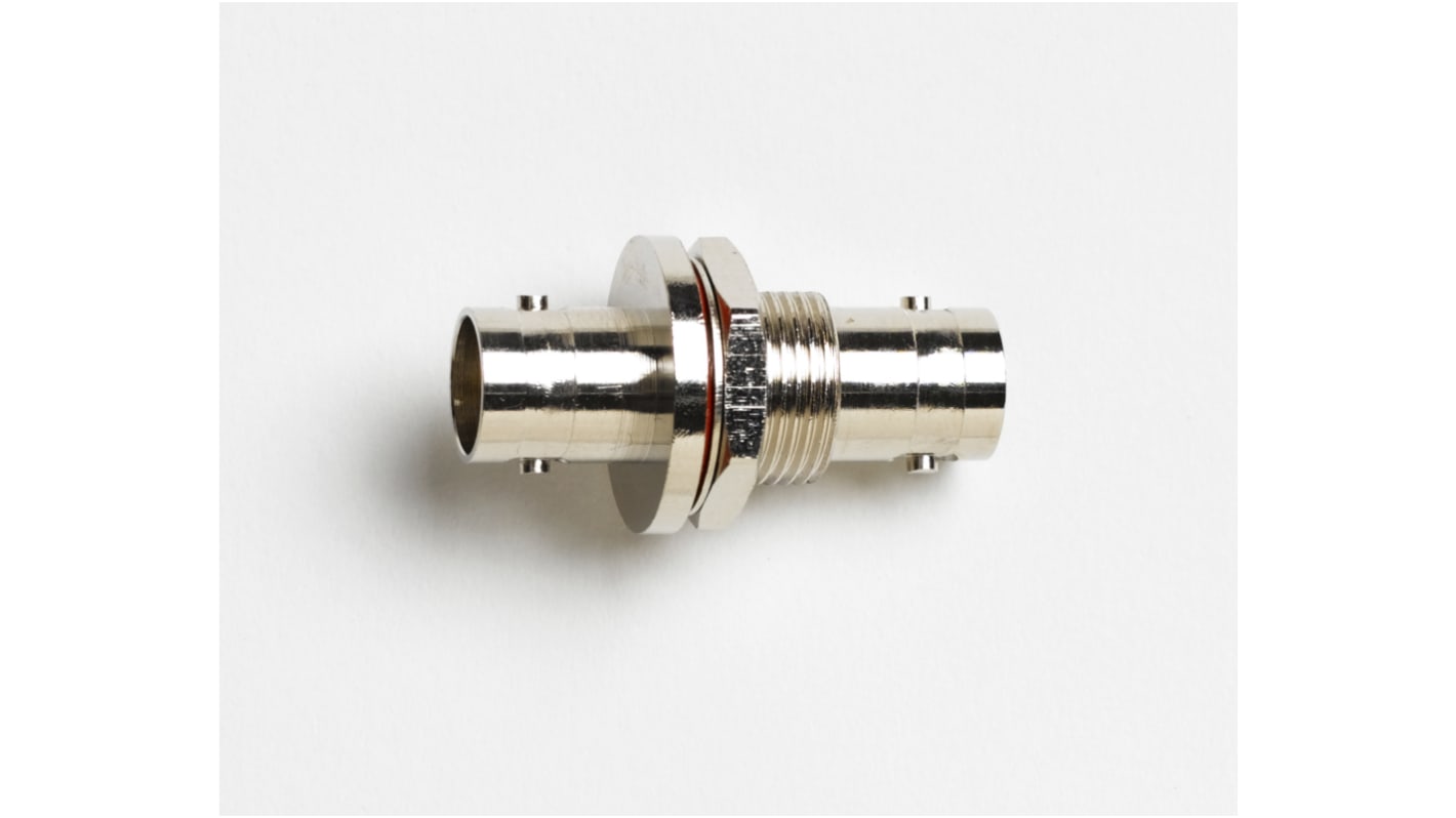 Adattatore RF, Pomona, 3GHz max, SWR max 1.35, Ø 12.7mm