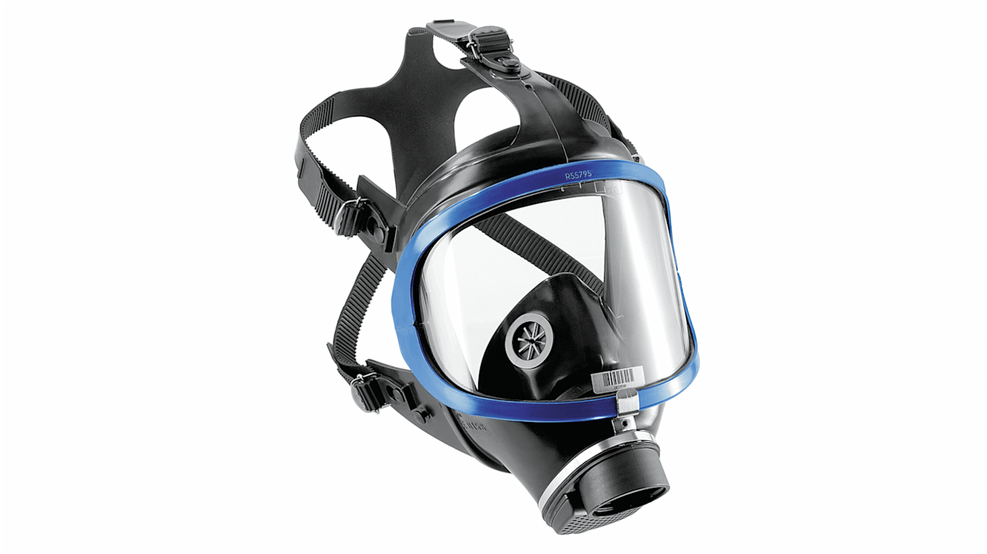 R55795 DRAEGER Xplore 6530 Series FullType Respirator Mask