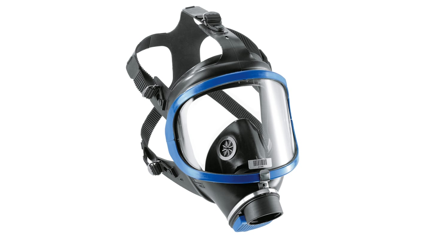 Maschera respiratoria DRAEGER, Maschera completa