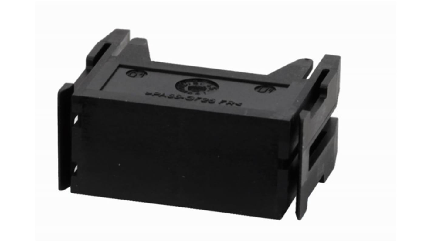 Aislante para conector industrial Amphenol Industrial, serie Heavy Mate C146, para usar con Conectores