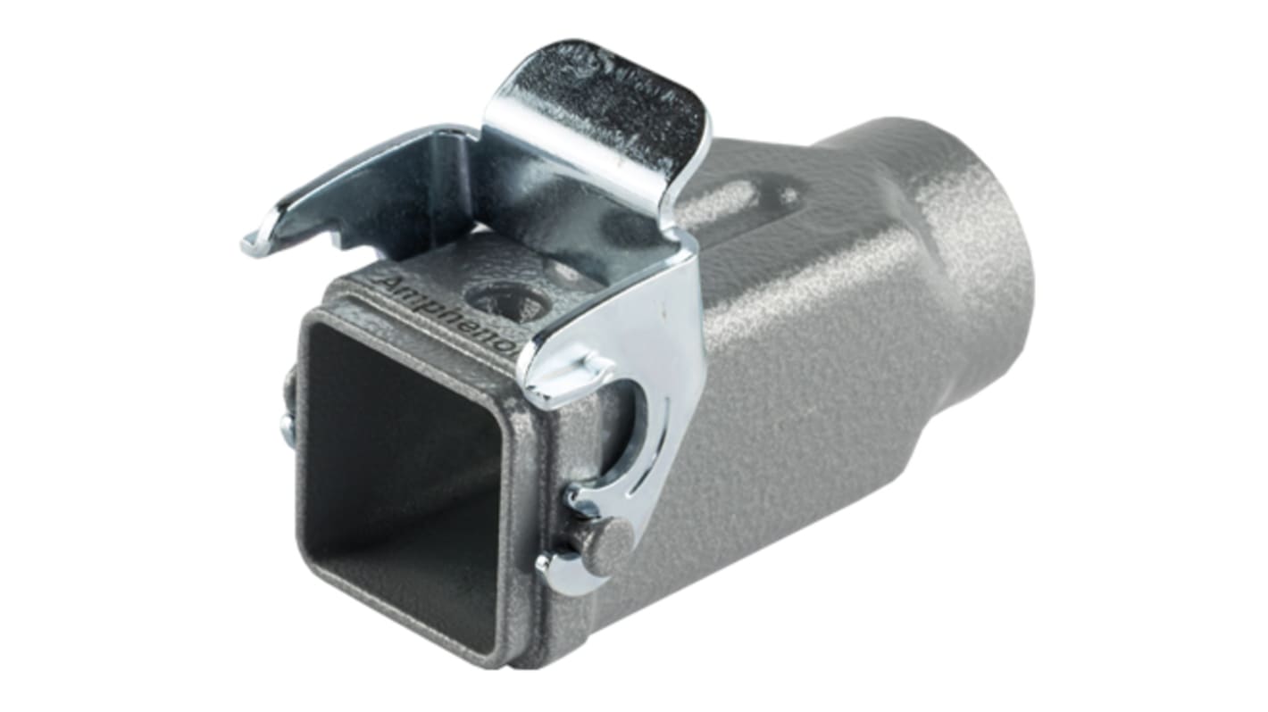 Carcasa para conector industrial Amphenol Industrial serie C146