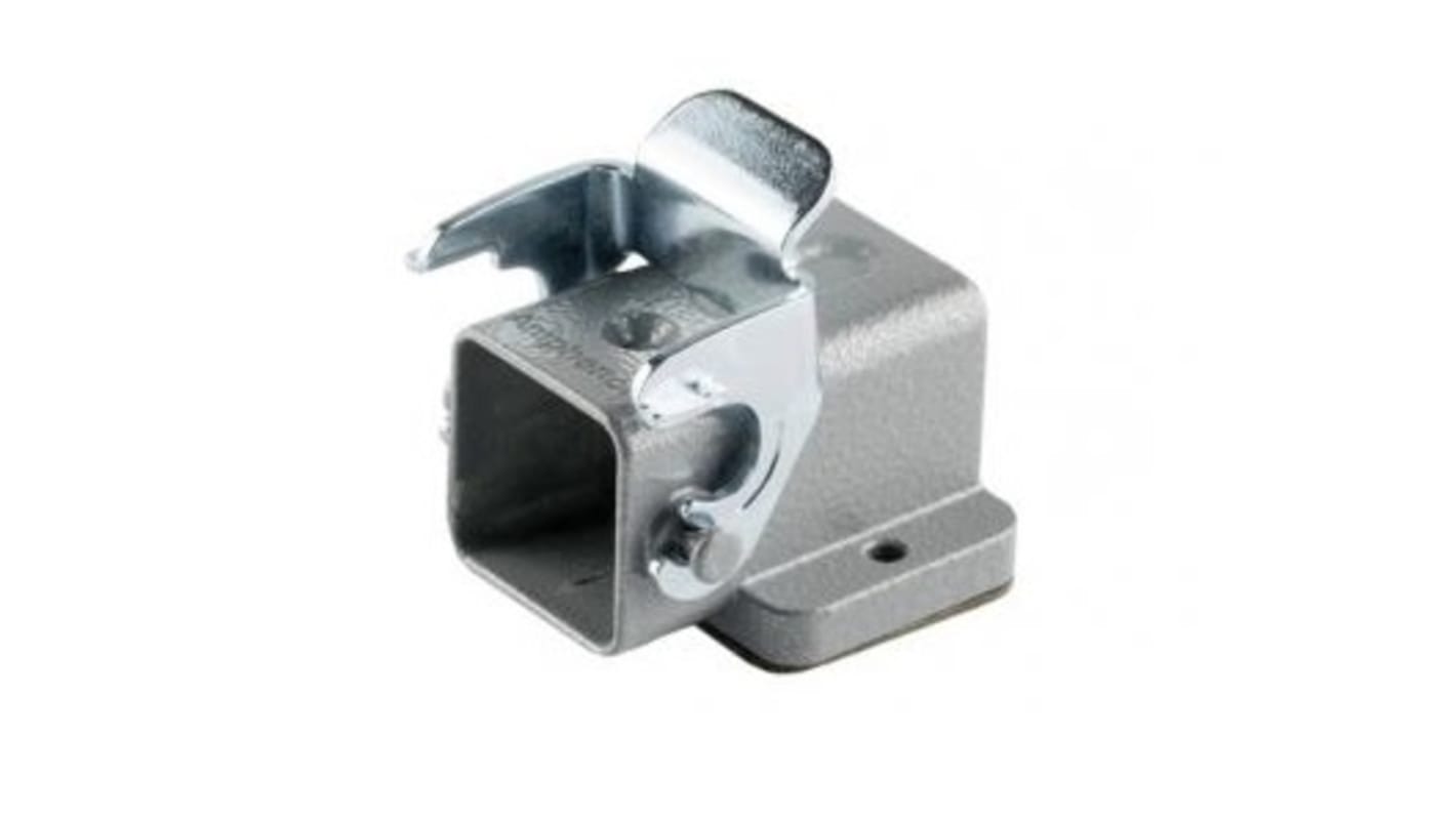 Aislante para conector industrial Amphenol Industrial Hembra, serie Heavy mate C146, para usar con Conectores