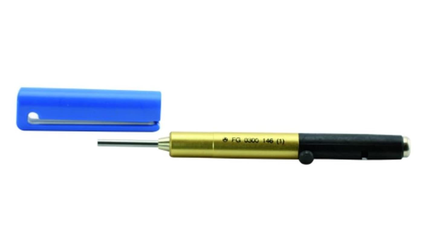Amphenol Industrial Removal Tool, Crimp Contact, Contact size 1.6mm