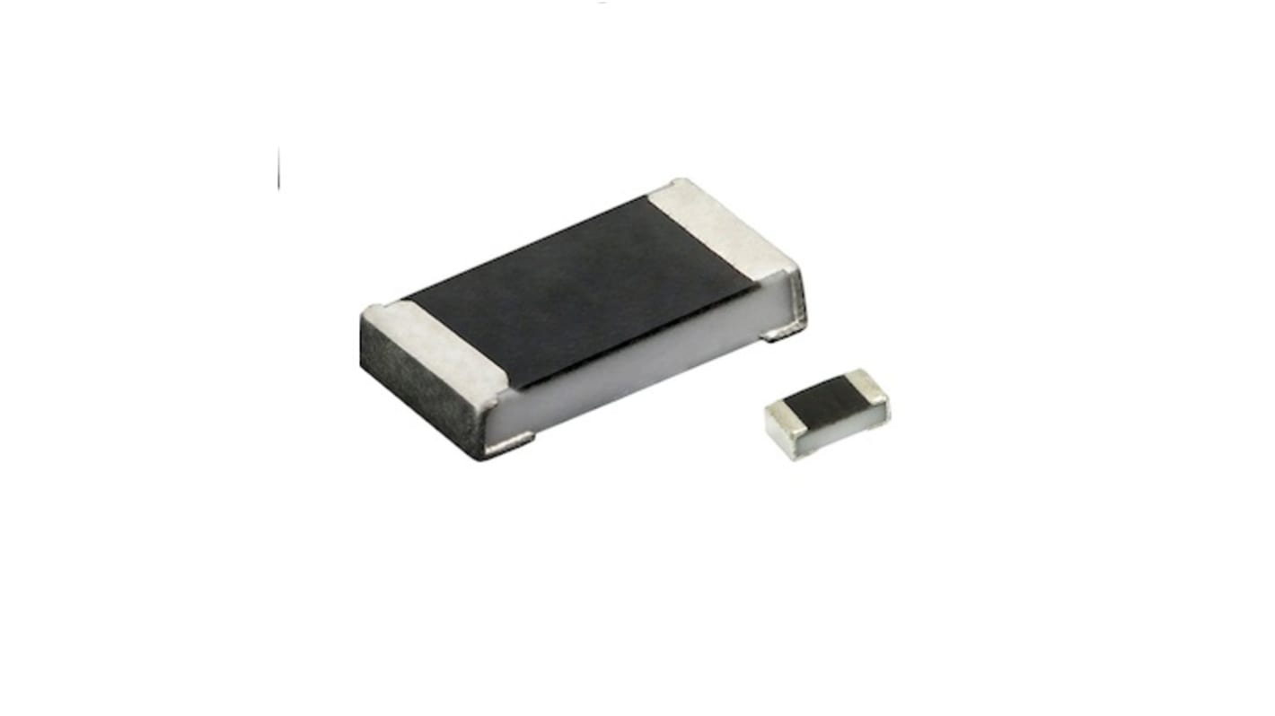 Vishay, 1206 (3216M) Thick Film Surface Mount Fixed Resistor ±1% 0.5W - RCC1206100KFKEA