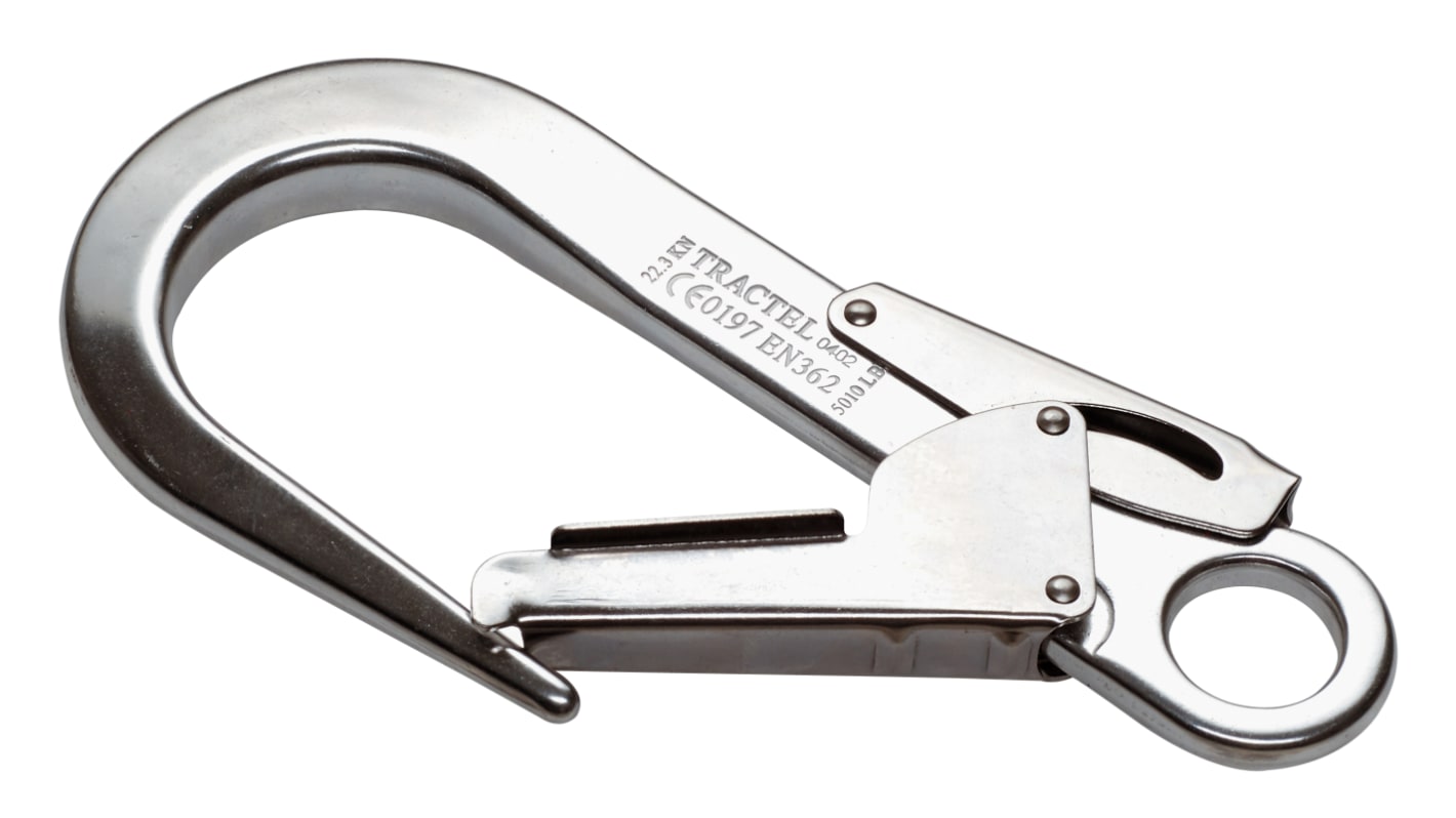 Tractel Carabiner Aluminium