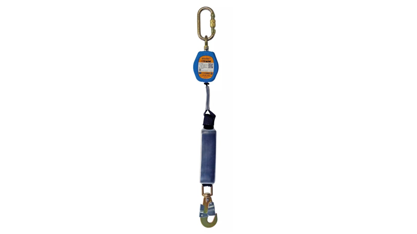 Fall Arrester Tractel Simple Cincha, longitud de 1,8m