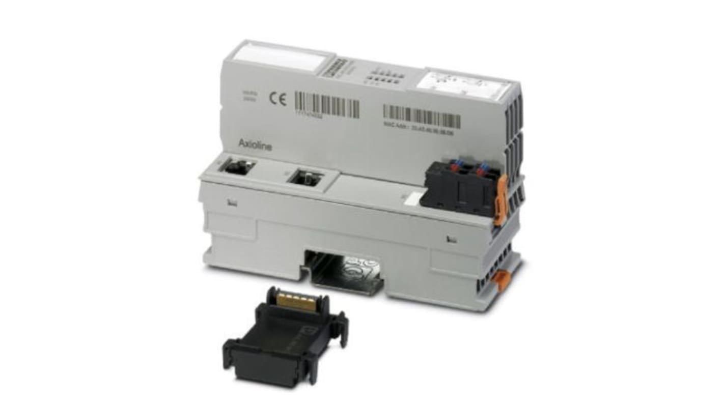 Phoenix Contact PLC Expansion Module for Use with Axioline F