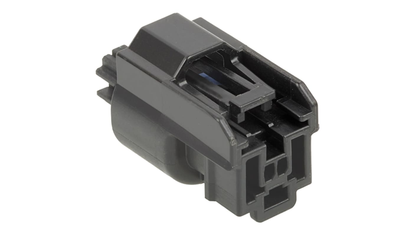 Molex, Mini50 Automotive Connector Socket 2 Way, Crimp Termination