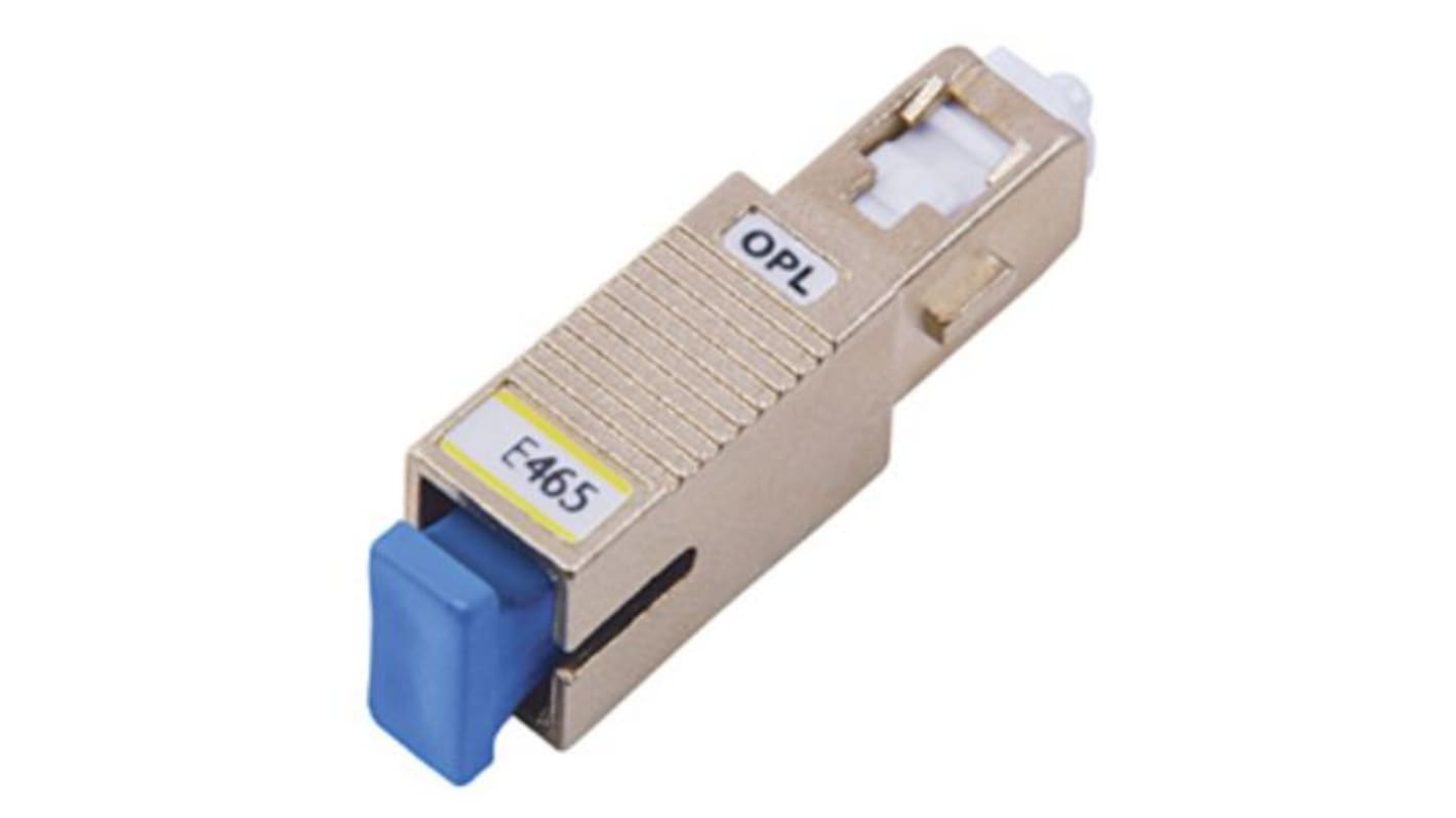 Attenuatore, Optoplast, Single Mode, 1dB, UPC