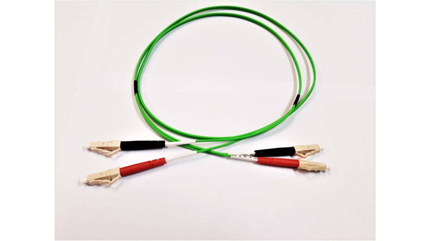 Fibra ottica a Modo multiplo Optoplast di Ø 50/125μm