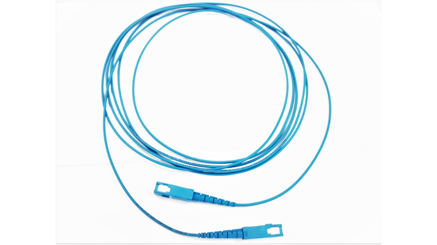 Fibra ottica a Modo multiplo Optoplast