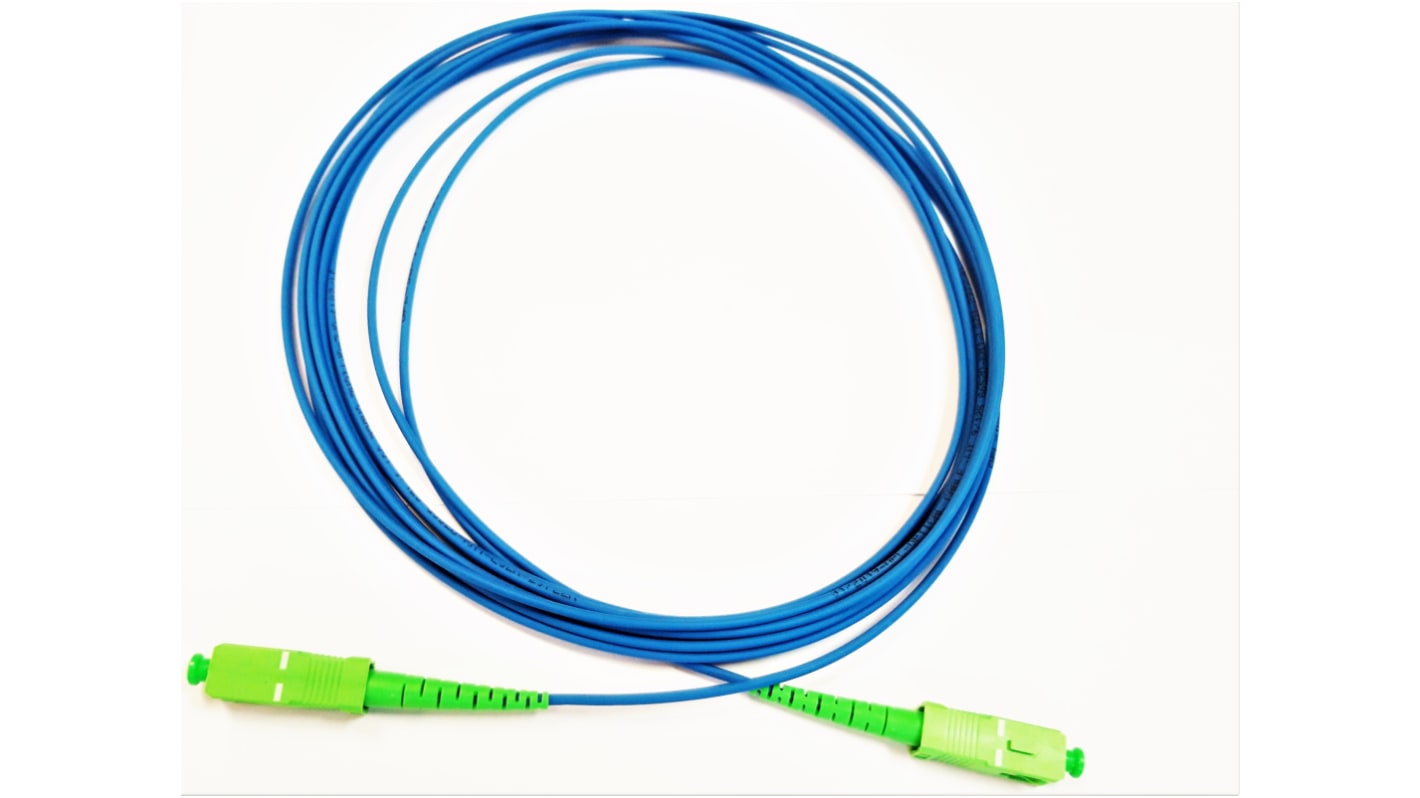 Fibra ottica a Modo multiplo Optoplast di Ø 2000μm