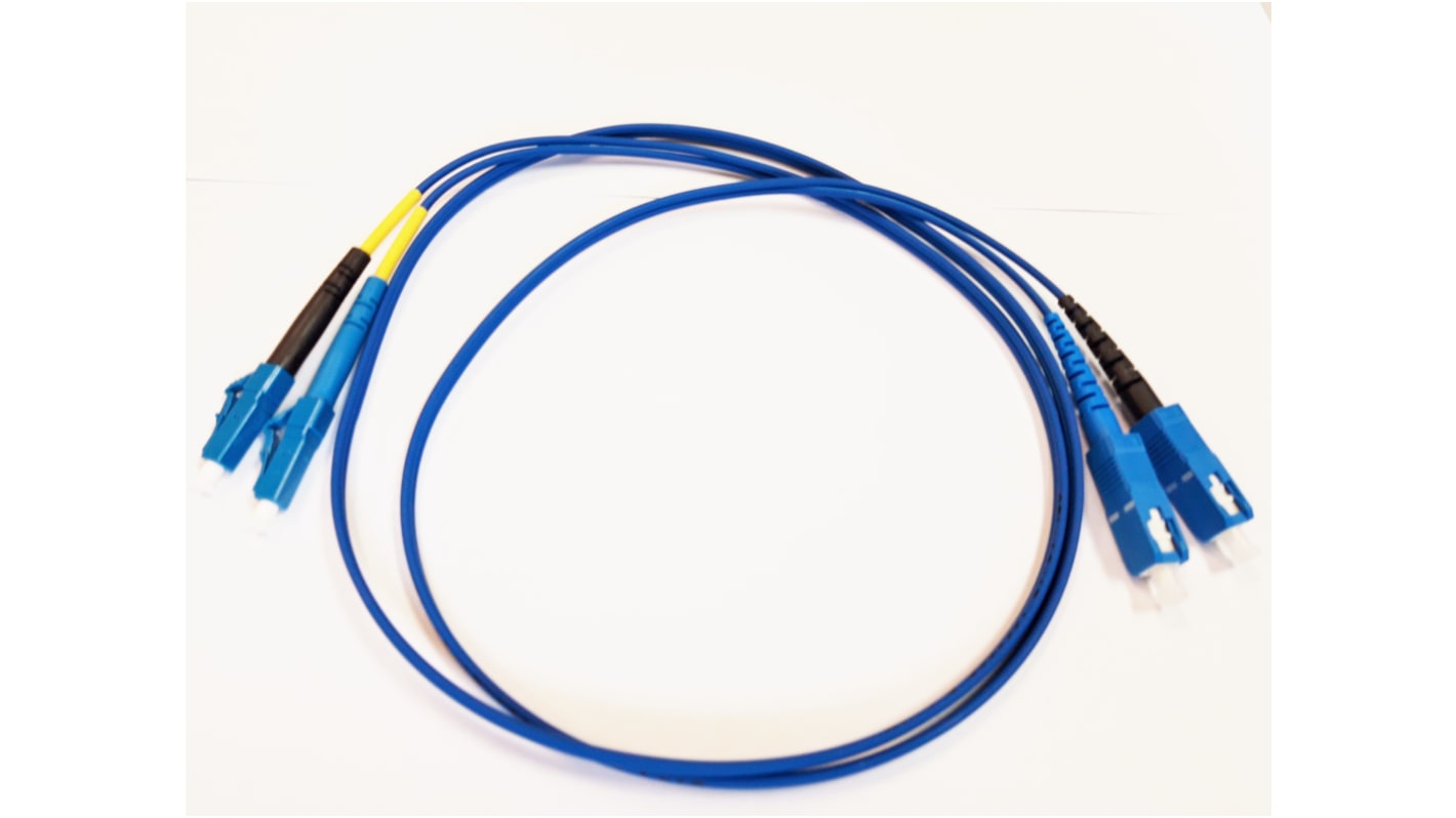 Fibra ottica a Modo multiplo Optoplast di Ø 500μm