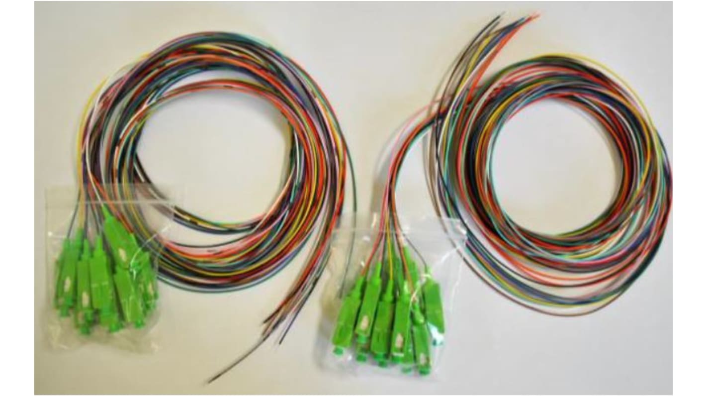 Fibra ottica a Modo multiplo Optoplast di Ø 500μm