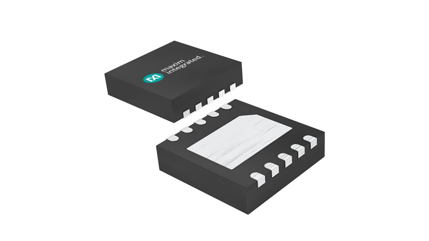 Maxim Integrated CAN-Transceiver, 5Mbit/s 1 Transceiver Standby 0,06 mA, TDFN 10-Pin