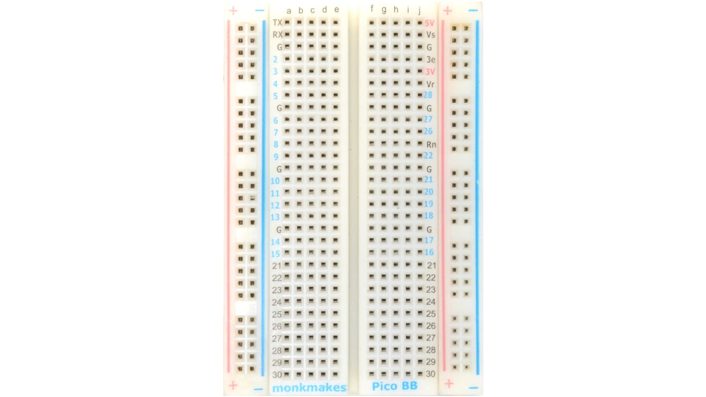 Breadboard for Pico