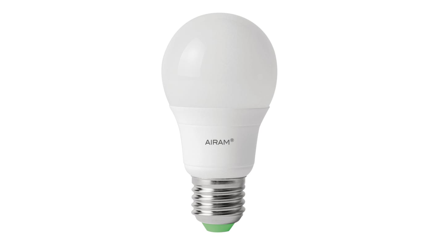 SHOT E27 GLS LED Bulb 9.5 W(60W), 4000K, Cool White, Bulb shape