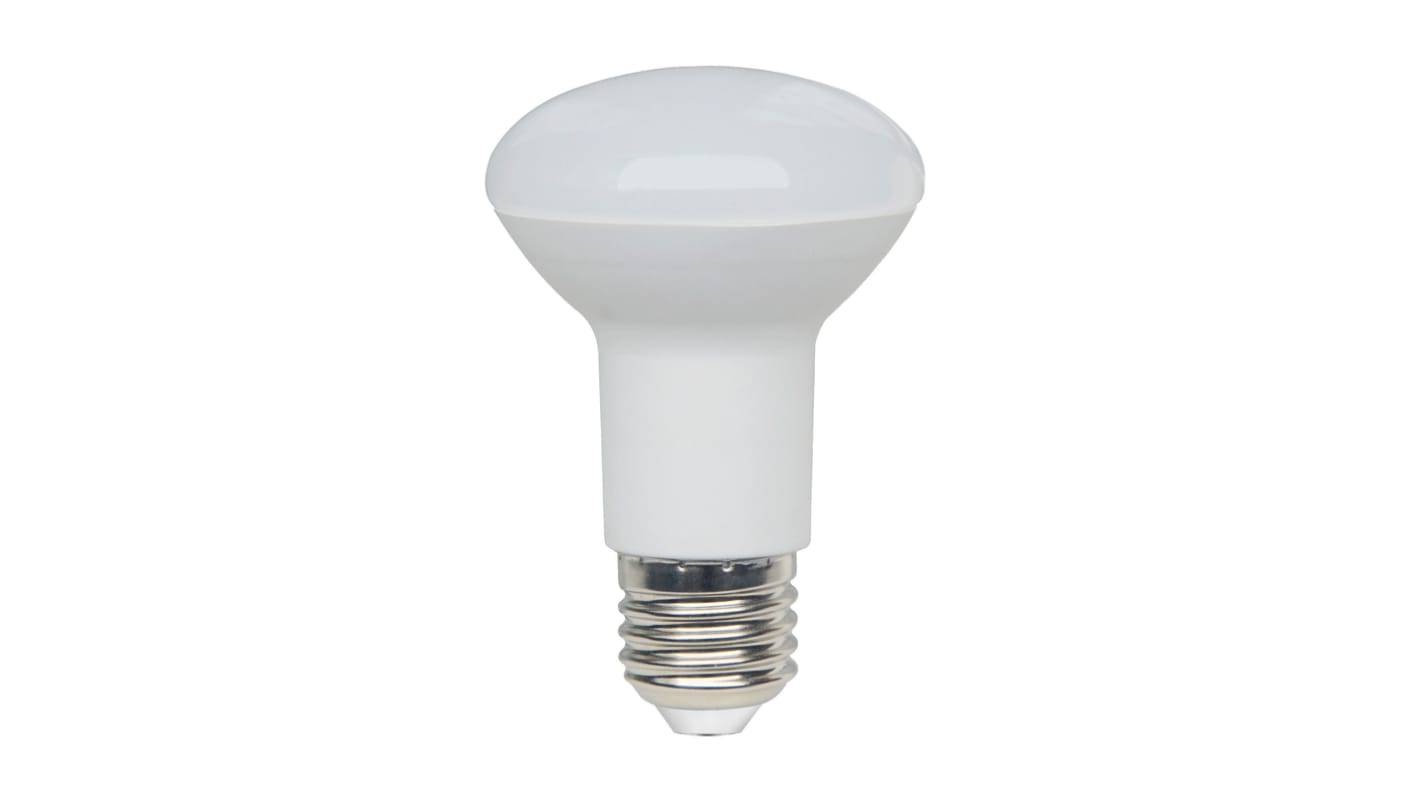 Lampada LED a riflettore SHOT con base E27, 240 V, 8 W, col. Bianco caldo