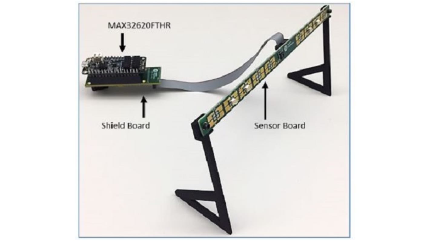 Maxim MAX25205 MAX25205 Evaluation Kit  Entwicklungskit für MAX25205