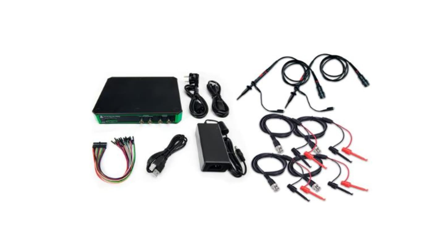 Oscilloscope Connectable PC Digilent série Analog Discovery Pro 3000, 55MHz