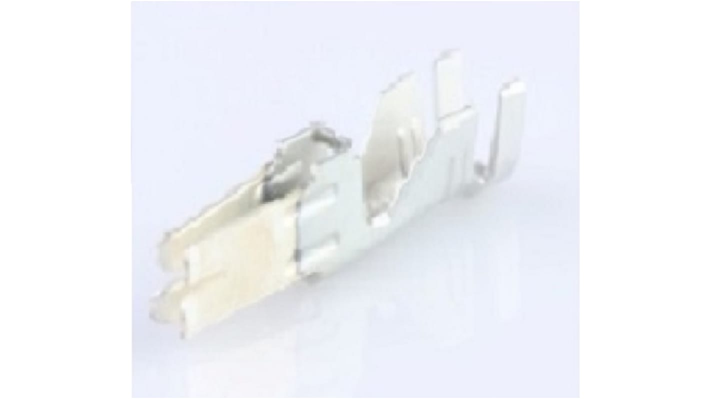 Molex 42815 Crimp-Anschlussklemme für 43914, Mini-Fit Sr Buchsengehäuse 42816, Buchse, Crimp oder Quetschanschluss