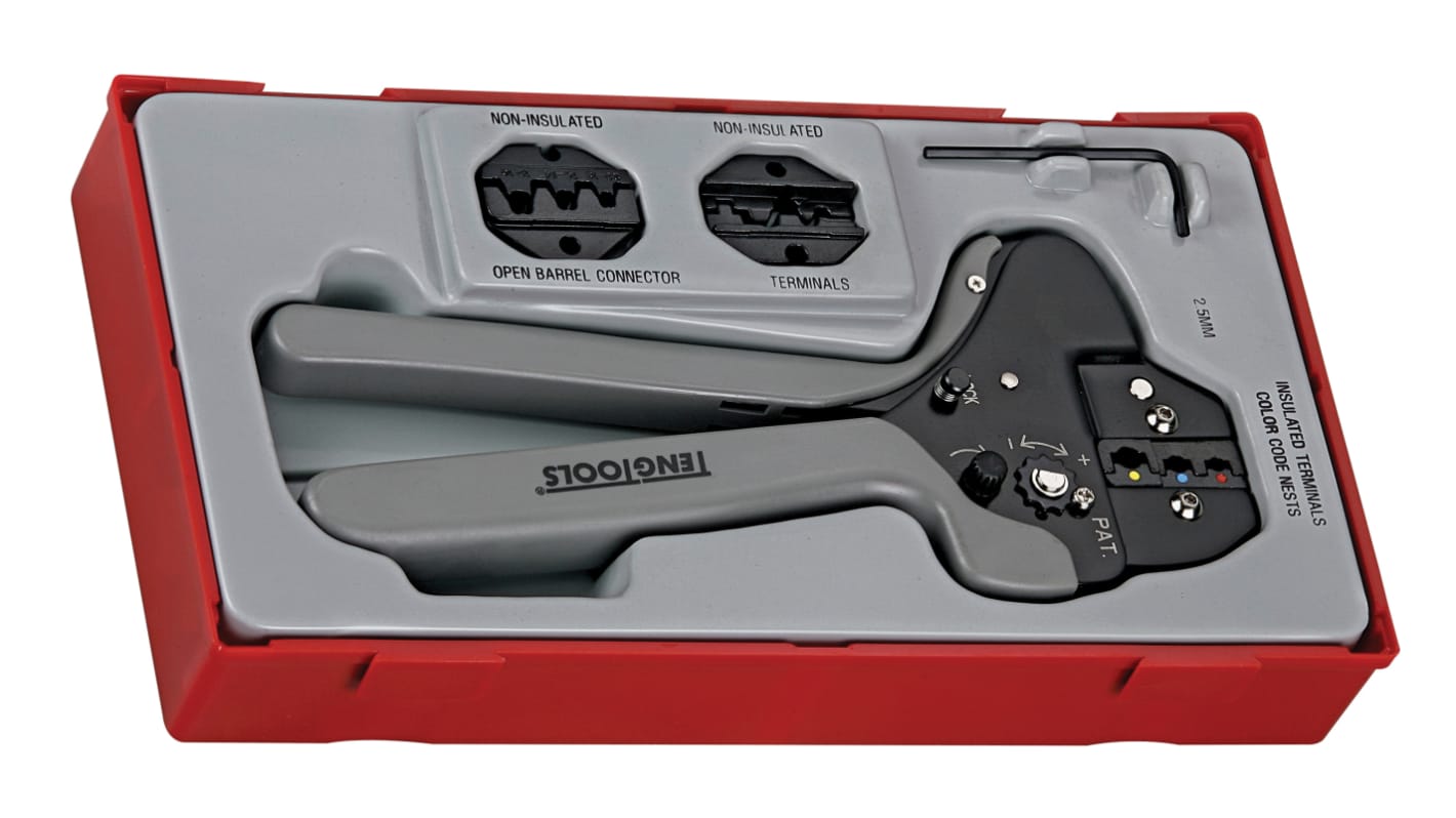 Herramienta de crimpado Teng Tools