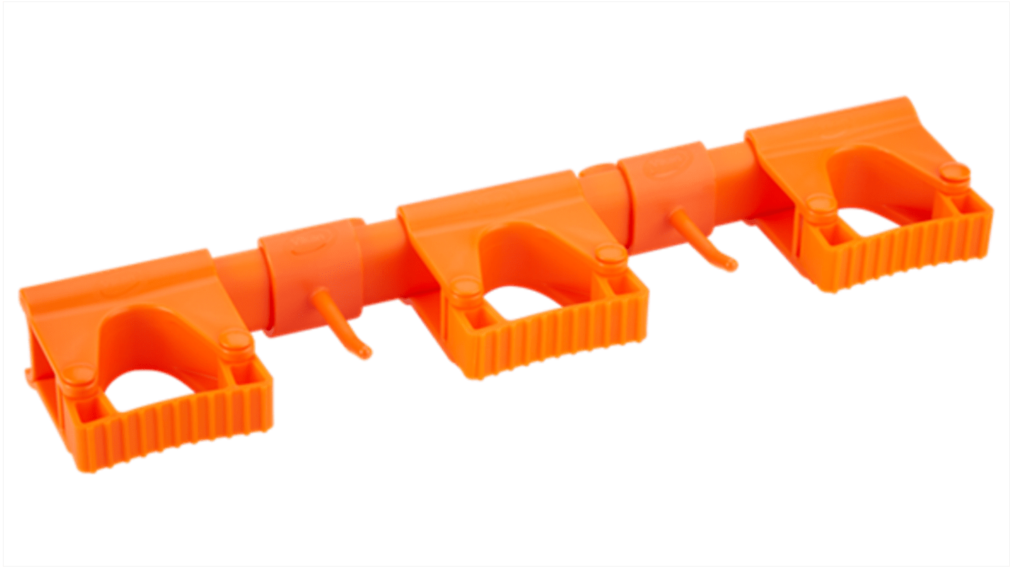 Vikan 10117 Mop Holder, Orange