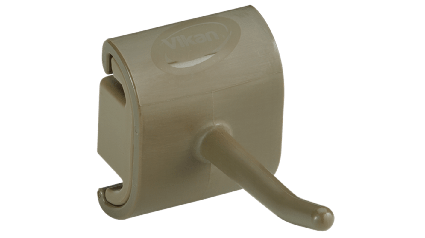 Vikan 101266 Mop Holder, Brown