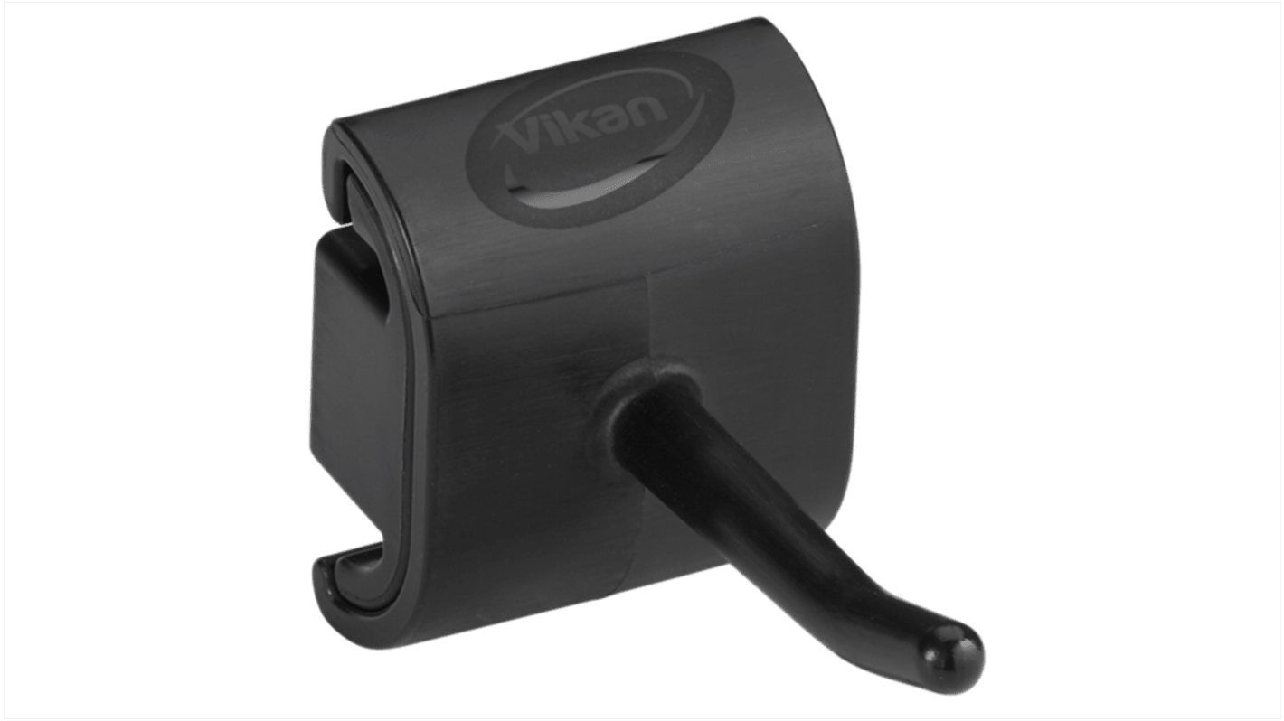 Vikan 10129 Mop Holder, Black