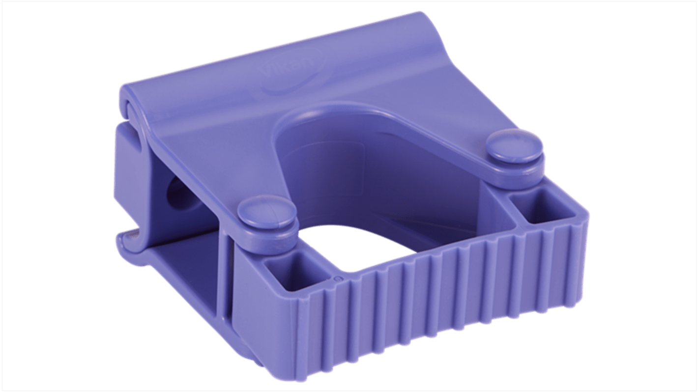 Vikan 10138 Mop Holder, Purple