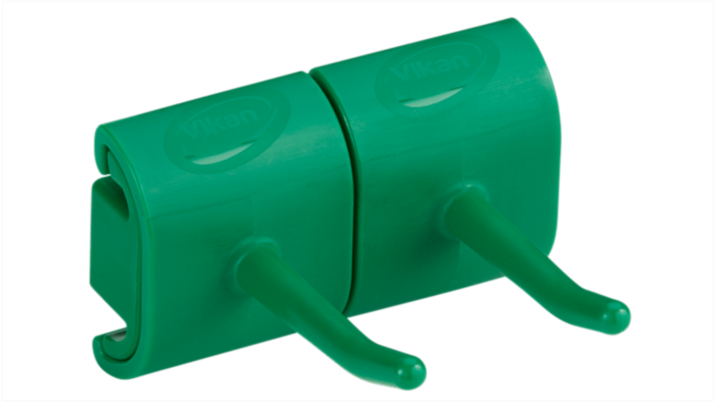 Soporte de fregona Verde Vikan, 82mm de ancho