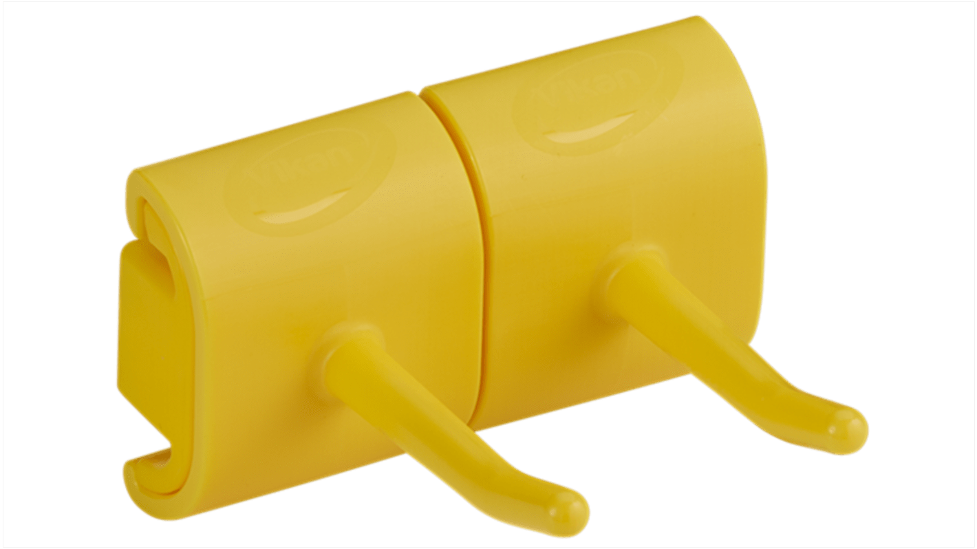 Vikan 10146 Mop Holder, Yellow