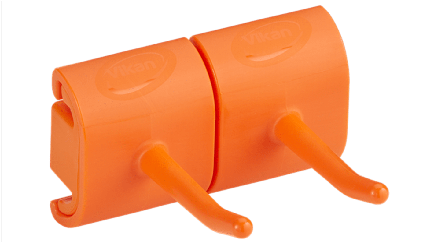 Vikan 10147 Mop Holder, Orange RS