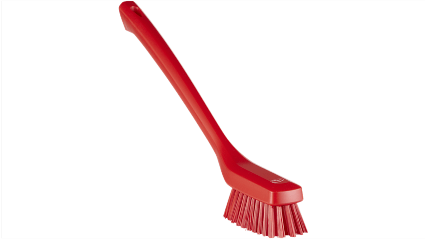 Cepillo limpiador Vikan 41854 Rojo, 46mm para Superficies