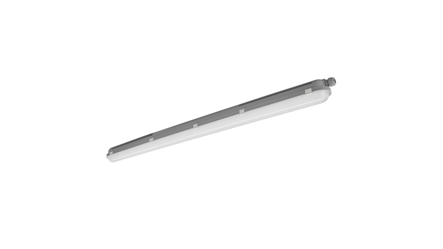 Philips Lighting LED Leuchtenarmatur, 230 V / 20 W, 76 mm x 80 mm x 1,215 m